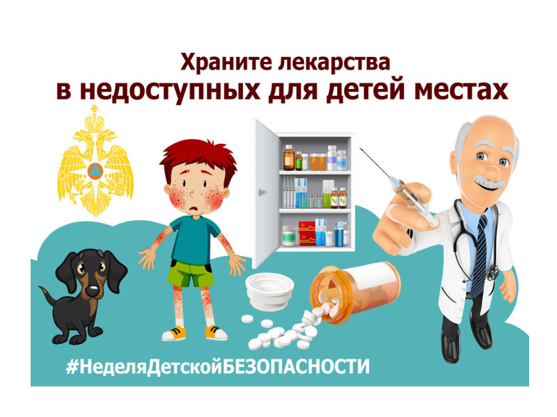 Осторожно, таблетки!.